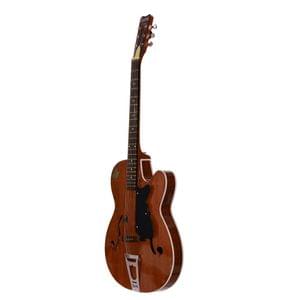 1579609216293-20.Givson Royal Standard F Hole Cutaway Acoustic Guitar (2).jpg